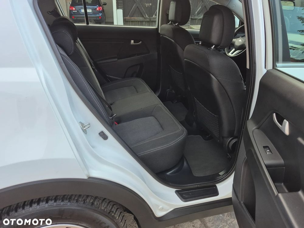 Kia Sportage 1.6 GDI L 2WD - 9