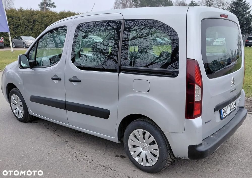 Citroën Berlingo 1.6 BlueHDi Feel - 20