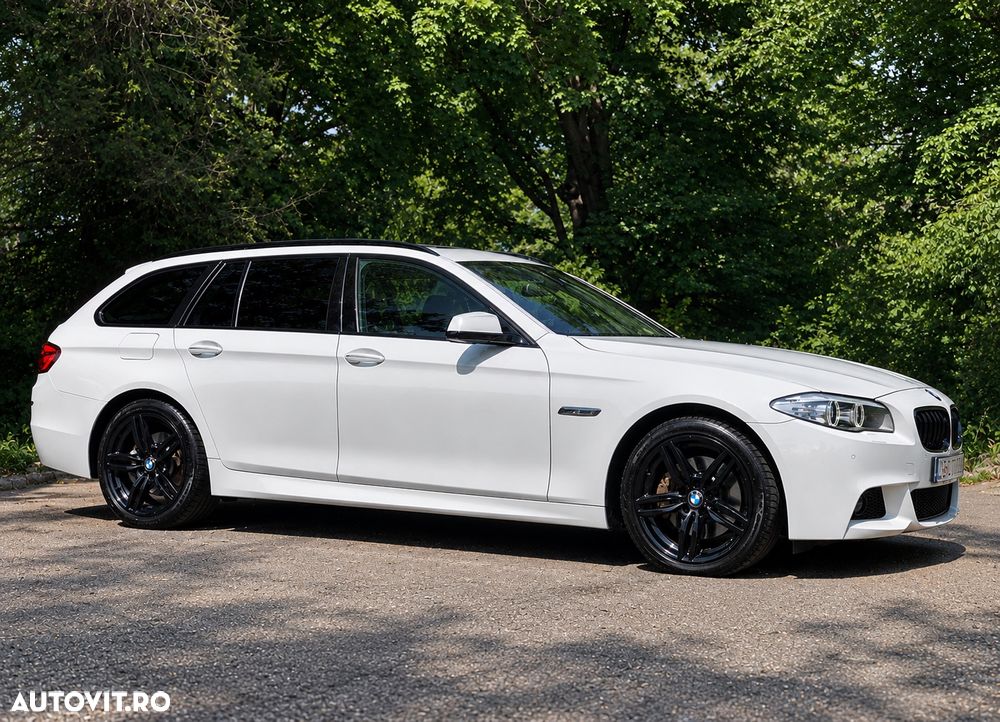 BMW Seria 5 - 1