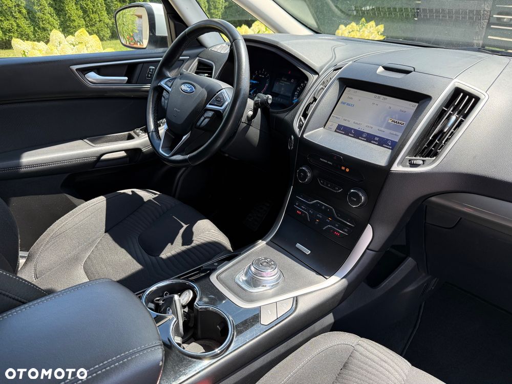 Ford S-Max 2.0 TDCi Business - 37