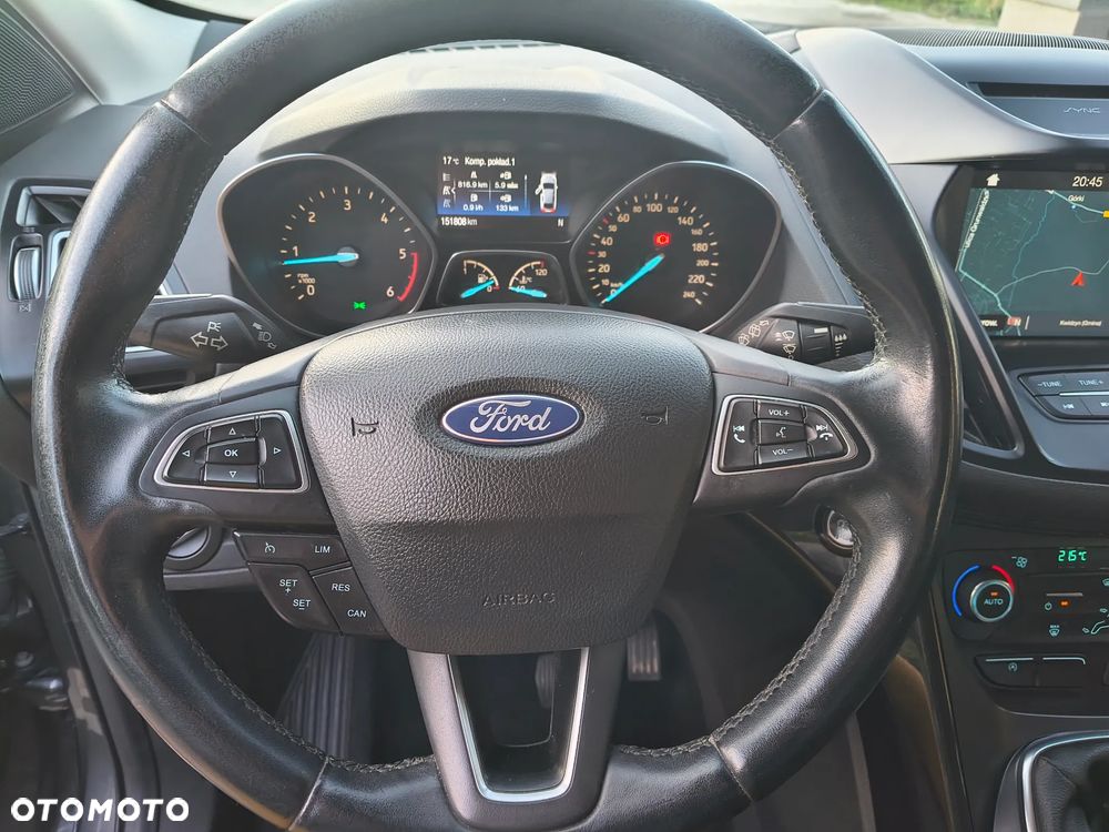 Ford Kuga 2.0 TDCi 2x4 Business Edition - 15
