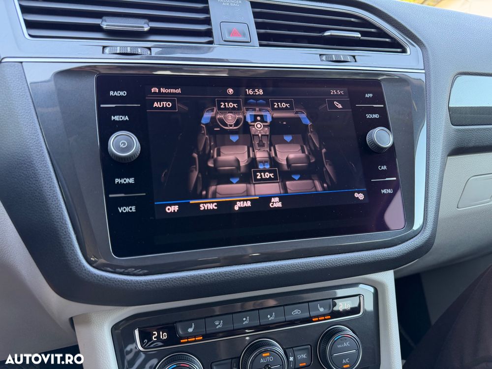 Volkswagen Tiguan 2.0 TDI 4Mot DSG Highline - 40