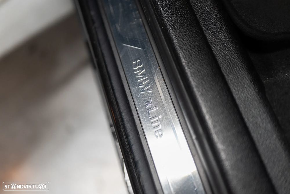 BMW X4 20 d xDrive XLine Auto - 36