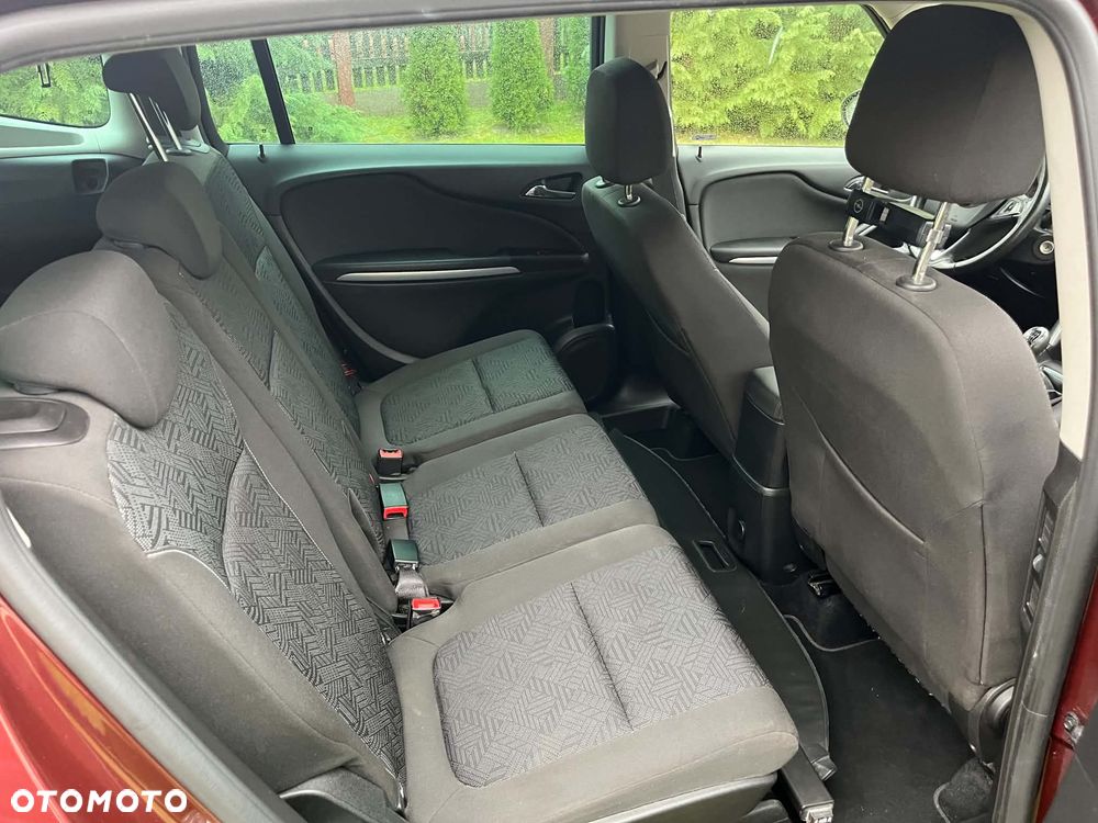 Opel Zafira Tourer 1.4 Turbo Innovation - 35