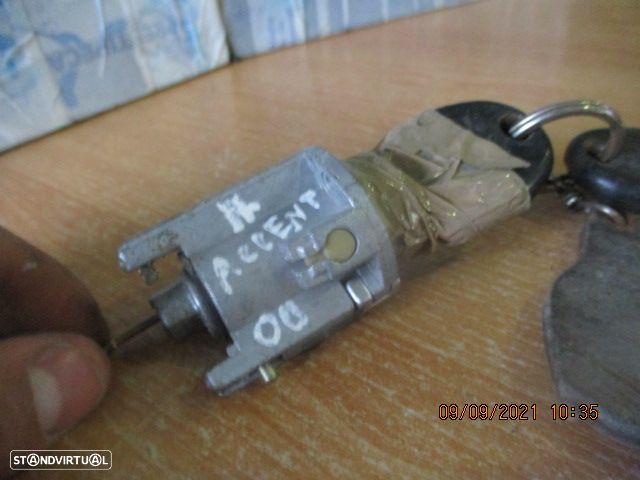 CANHÃO CAN429 HYUNDAI ACCENT 2000 Ignição - 2