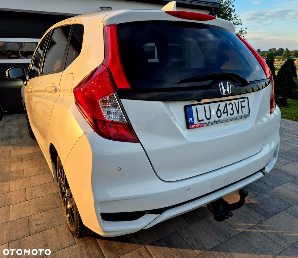 Honda Jazz - 16
