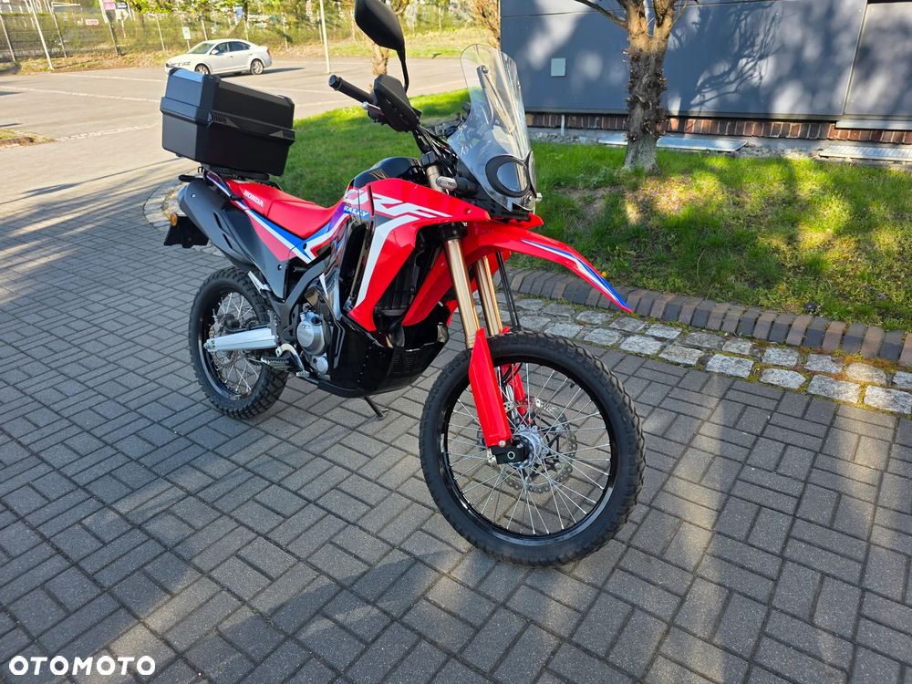 Honda CRF - 11