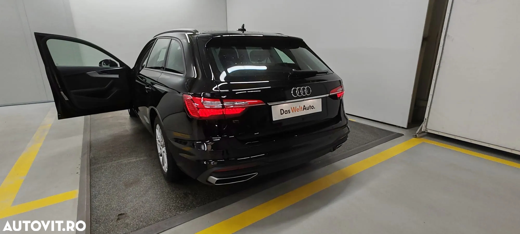 Audi A4 Avant 2.0 40 TFSI S tronic MHEV Advanced - 15