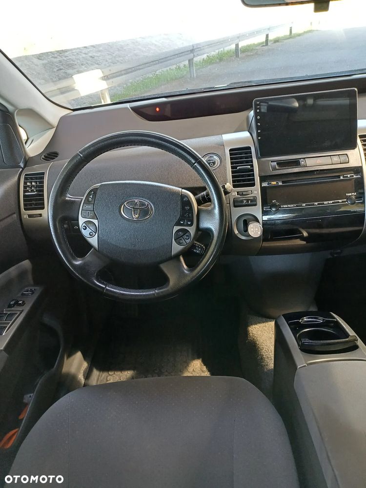 Toyota Prius 1.5 VVT-i Sol (nav) - 13