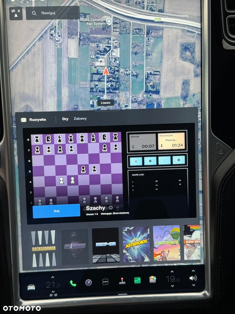 Tesla Model S 70D Allradantrieb - 16