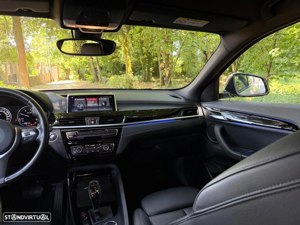 BMW X2 16 d sDrive Auto X Pack M - 23