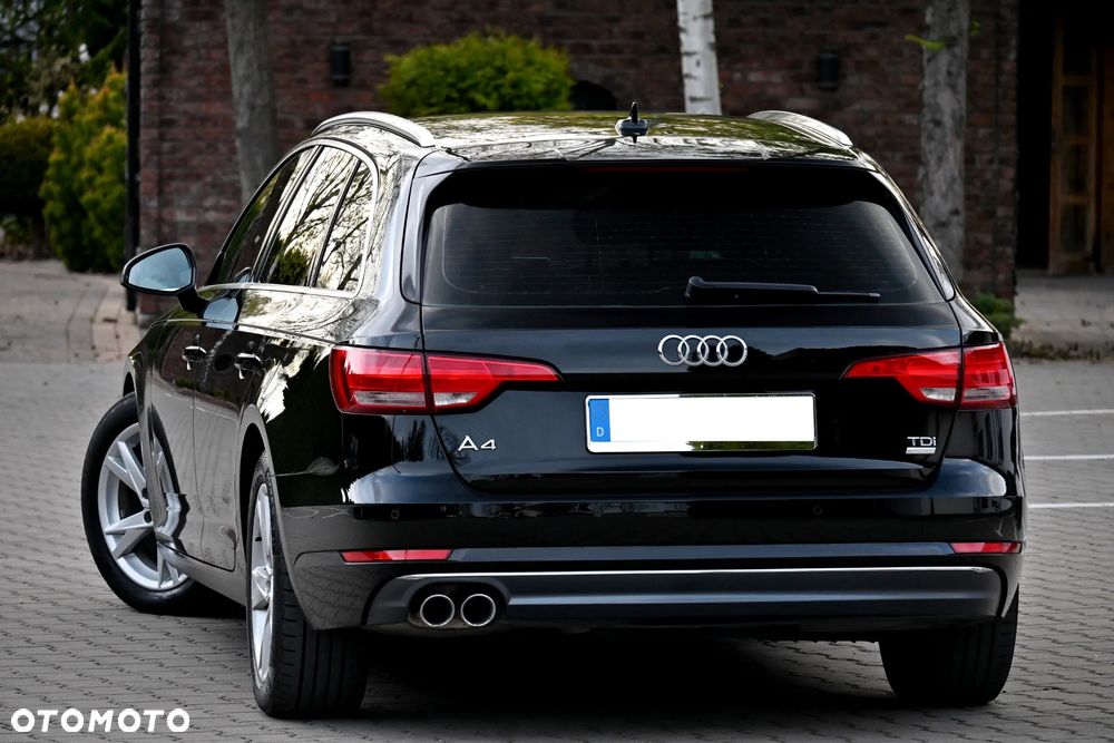 Audi A4 Avant 2.0 TDI Sport S tronic - 13