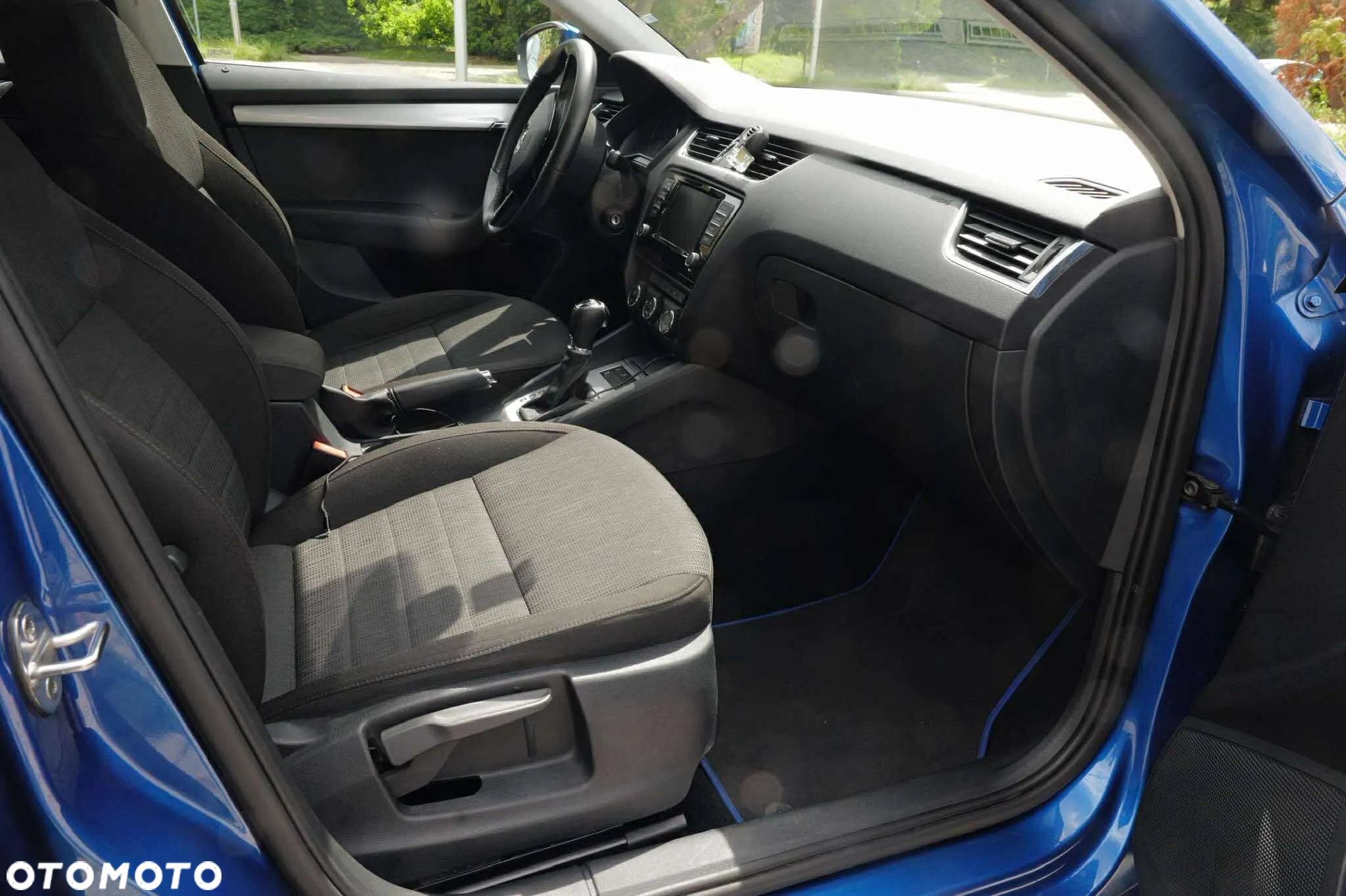 Skoda Octavia 1.4 TSI Style DSG - 14