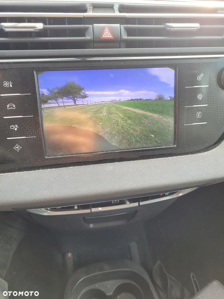 Citroën C4 Picasso - 12