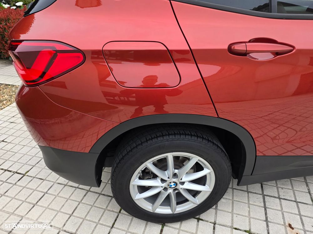 BMW X2 16 d sDrive Auto Advantage - 14