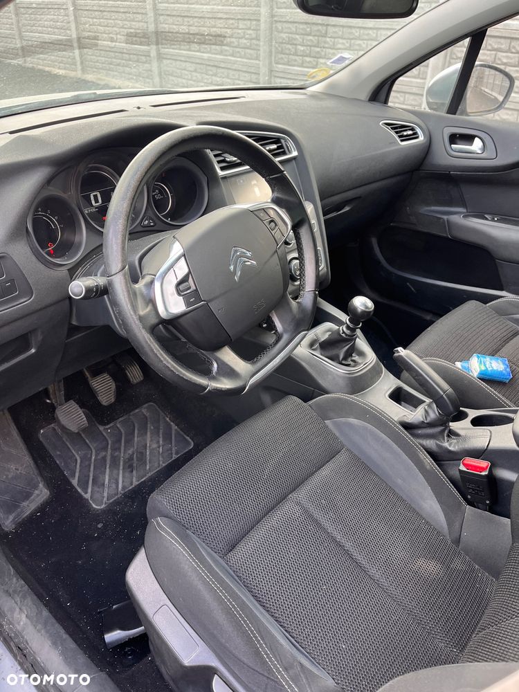 Citroën C4 - 6