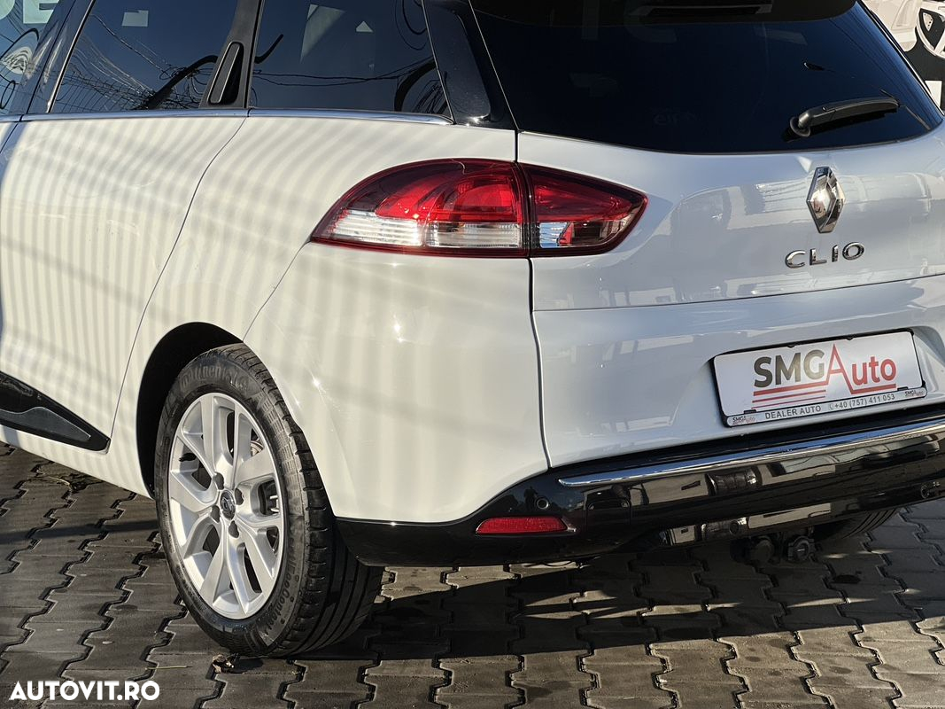 Renault Clio ENERGY TCe 90 Start & Stop LIMITED - 28