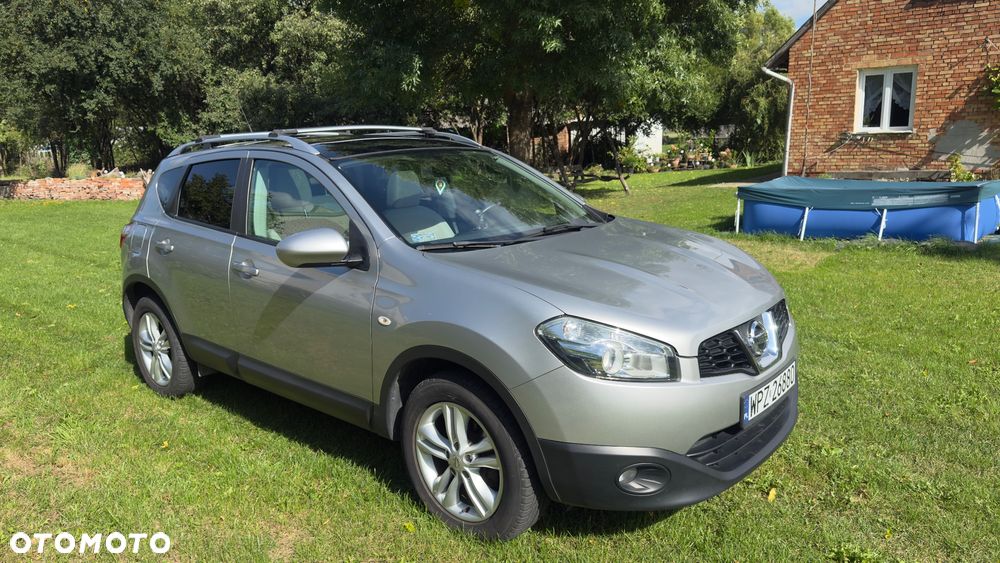 2010 Nissan Qashqai 2.0 I-Way, photograph 1