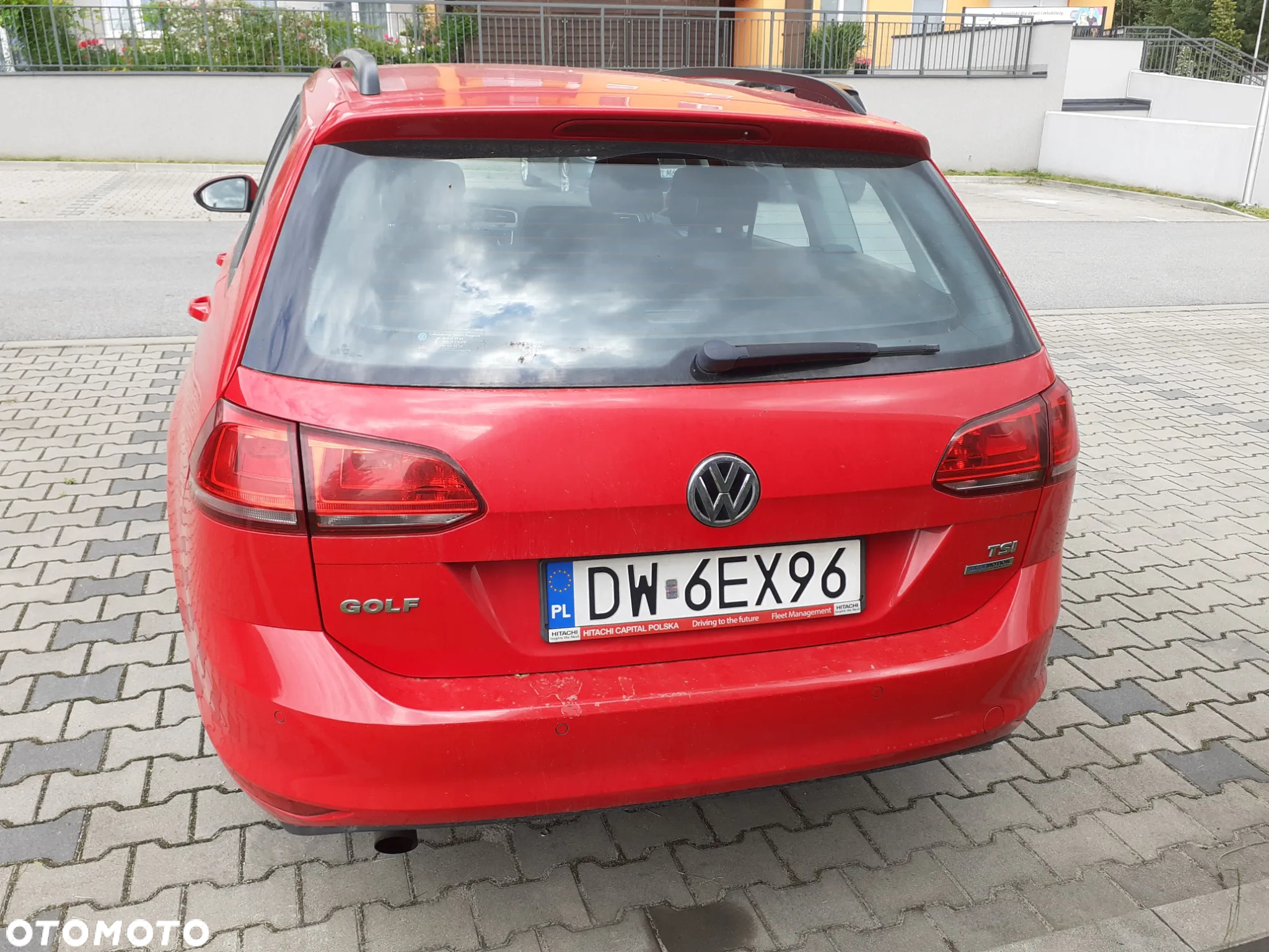 Volkswagen Golf - 3