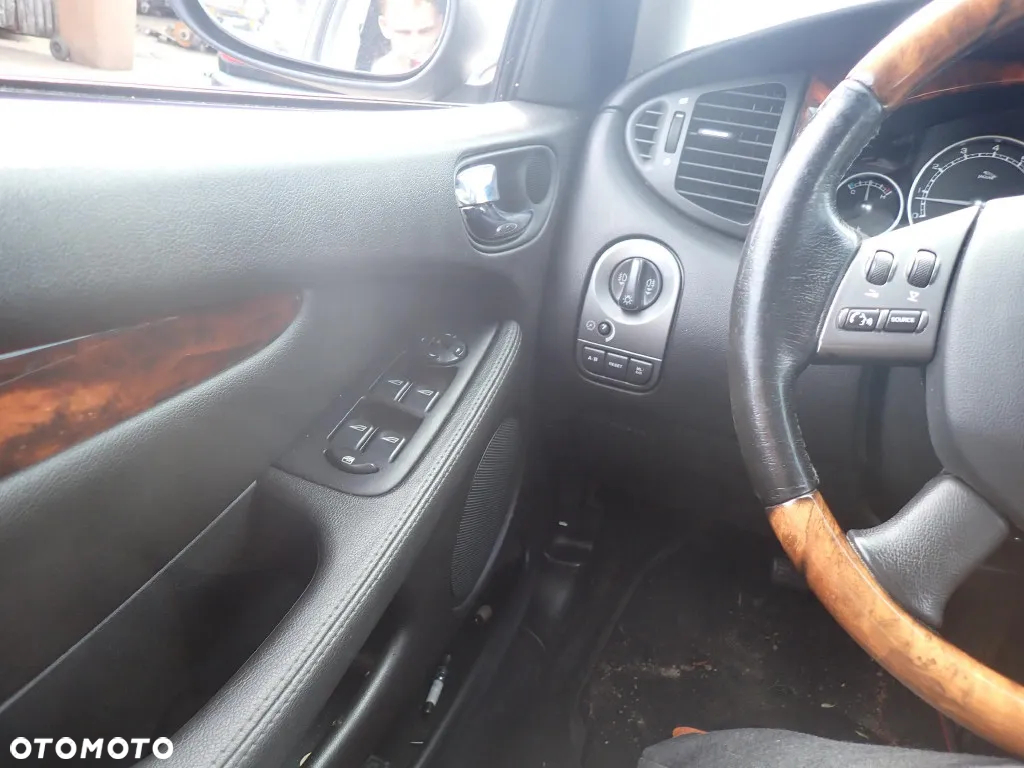 CZĘŚCI - Jaguar X-TYPE CF1 3,0 V6 WB AJ-V6 231KM 4X4 KOMBI LAKIER MEE 2006r. INDEX - 9472 - 17