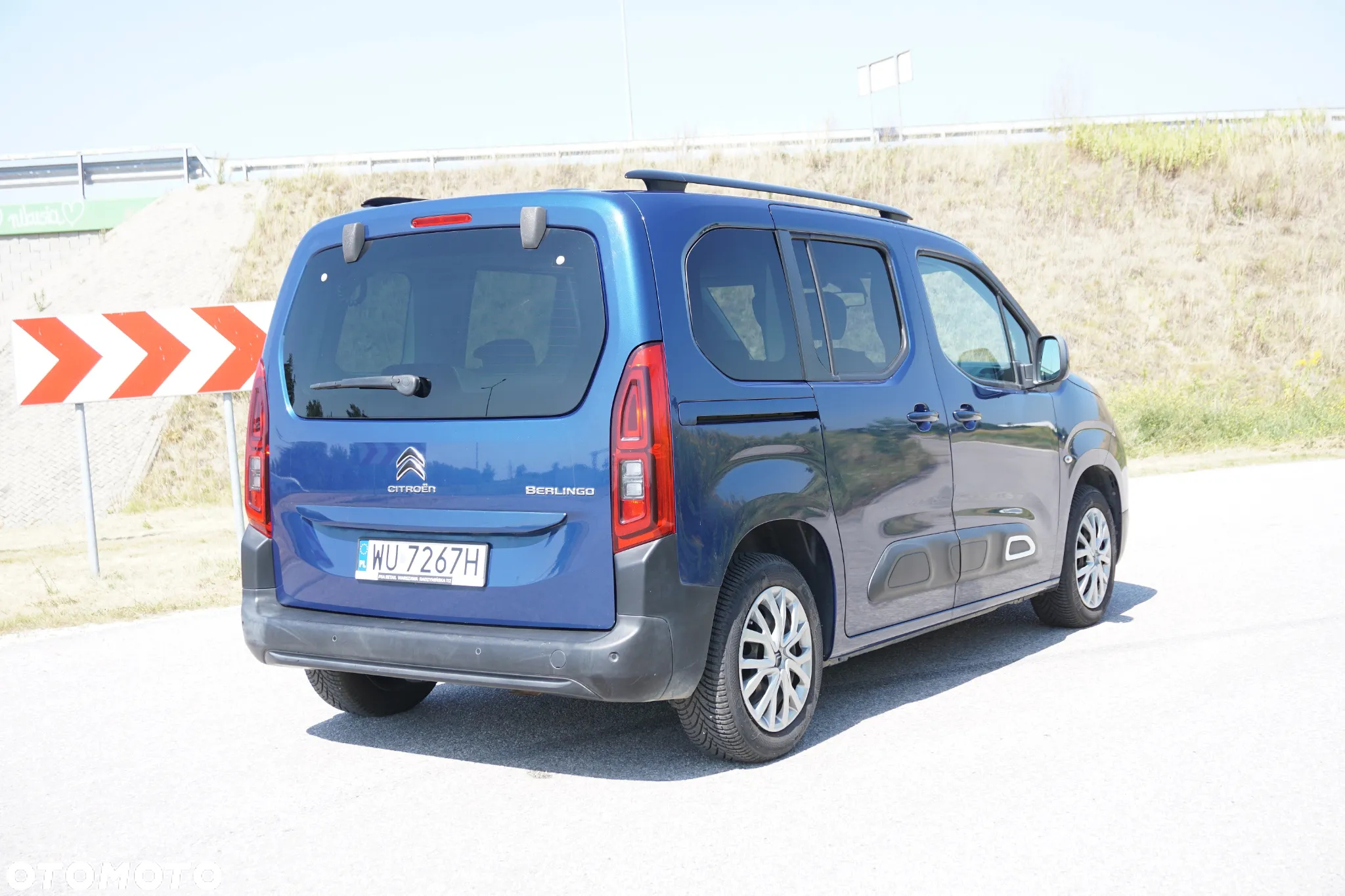 Citroën Berlingo M 1.2 PureTech Live Pack S&S - 7