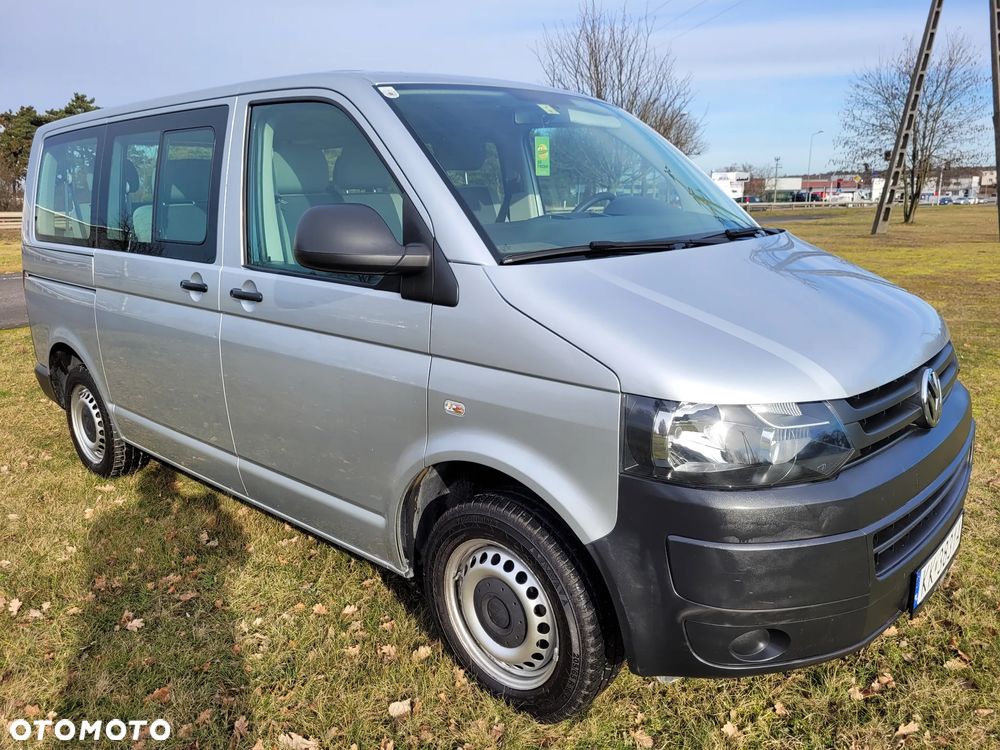 Volkswagen Transporter - 2