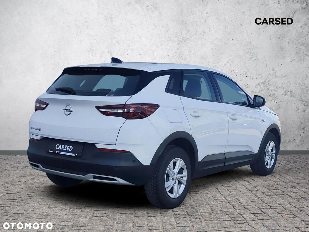 Opel Grandland X 1.5 CDTI Elegance Business Pack S&S - 7