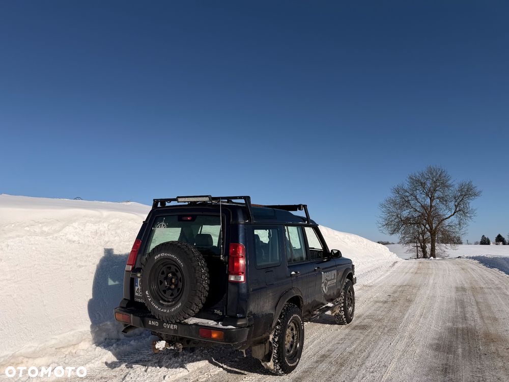 Land Rover Discovery - 26