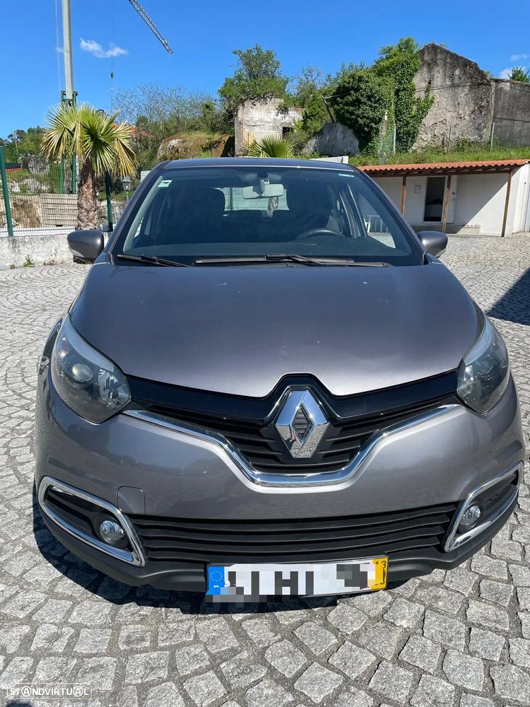 Renault Captur 1.5 dCi - 1