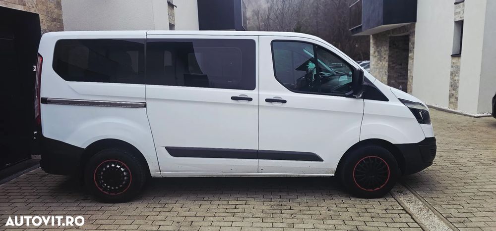 Ford Transit Custom DCIV 320 2.0 EcoBlue 105 CP L2H1 Base - 3