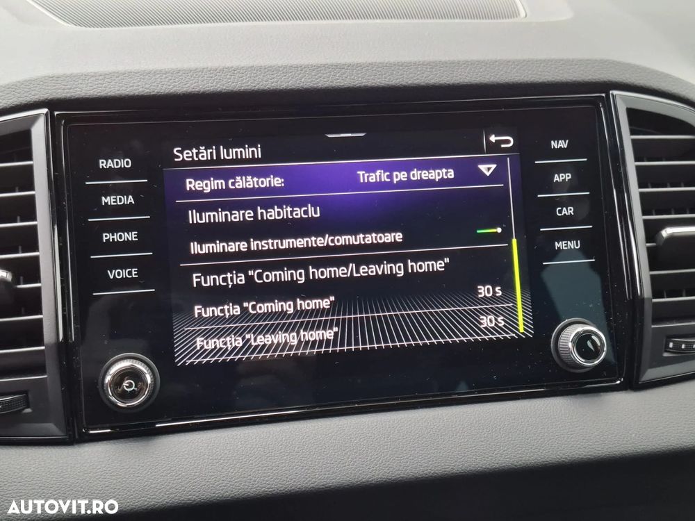 Skoda Karoq 2.0 TSI 4X4 DSG Sportline - 21