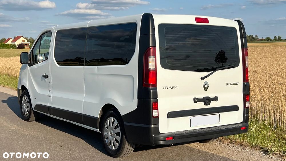 Renault Trafic ENERGY Grand Combi Expression - 7