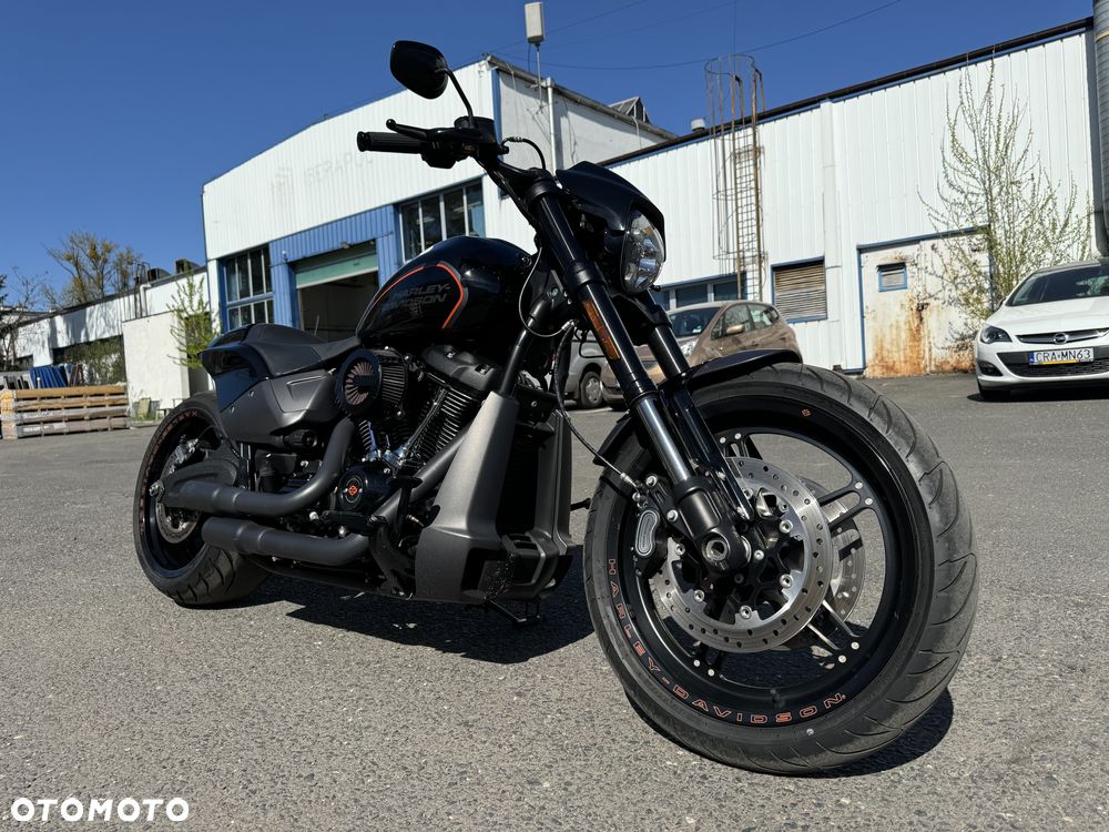 Harley-Davidson Softail FXDR - 20