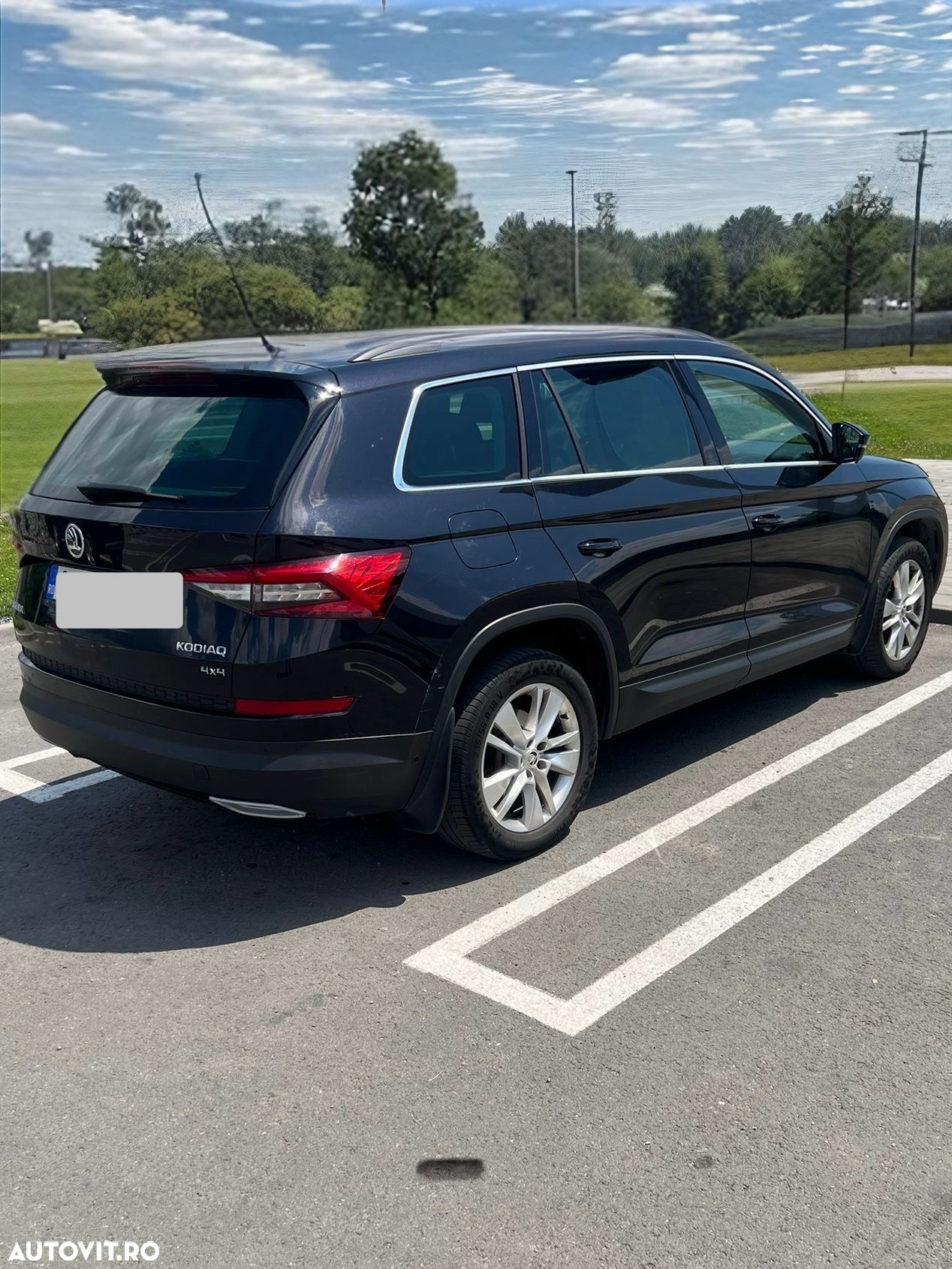Skoda Kodiaq 2.0 TDI 4X4 DSG Style - 2