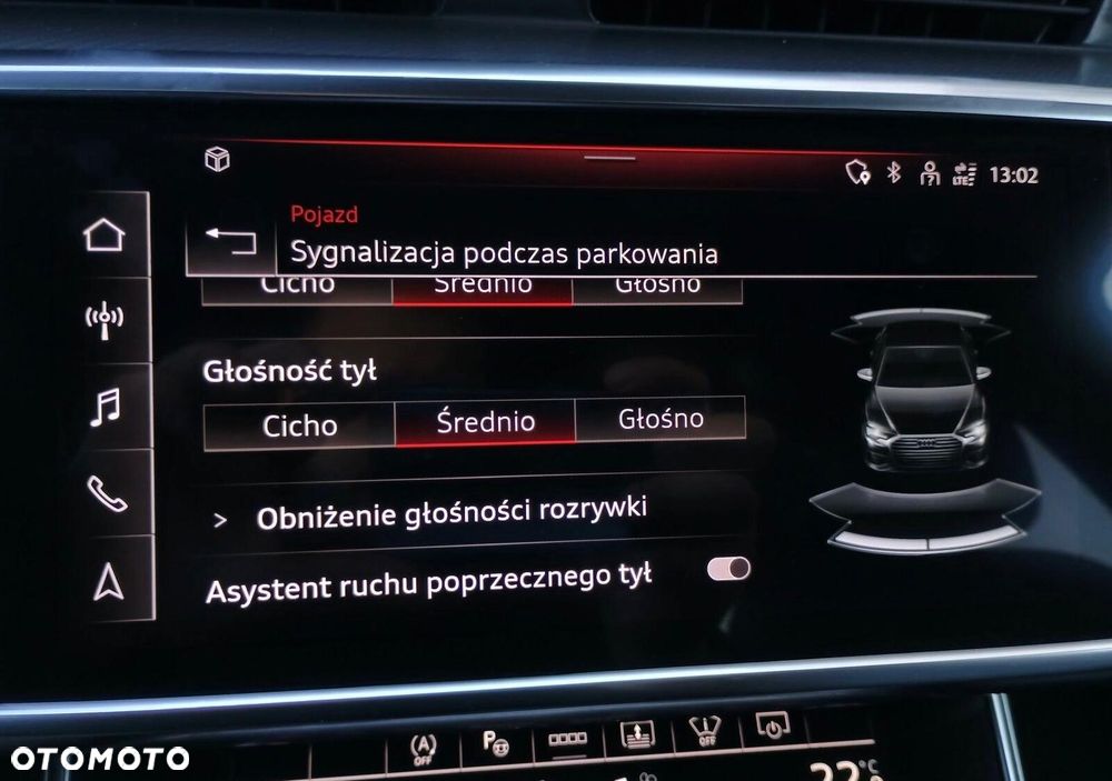 Audi A6 Limousine 45 TDI mHEV Quattro Sport Tiptronic - 27