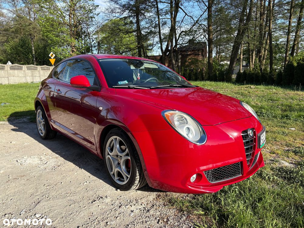 Alfa Romeo Mito 1.4 MultiAir Progression - 2