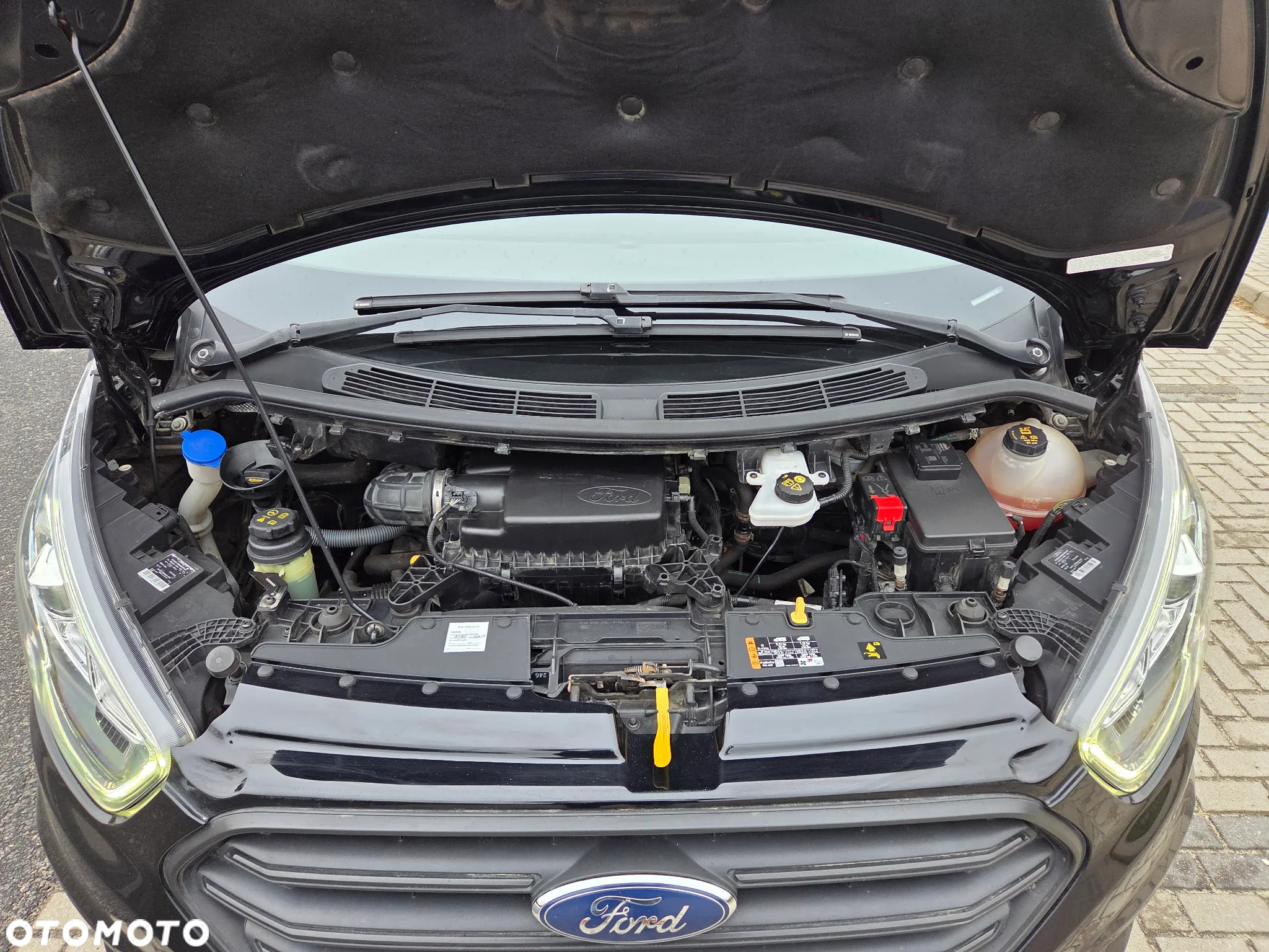 Ford Transit Custom - 27