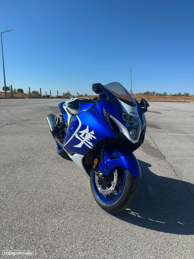 Suzuki Hayabusa 1300 SPECIAL EDITION - 6