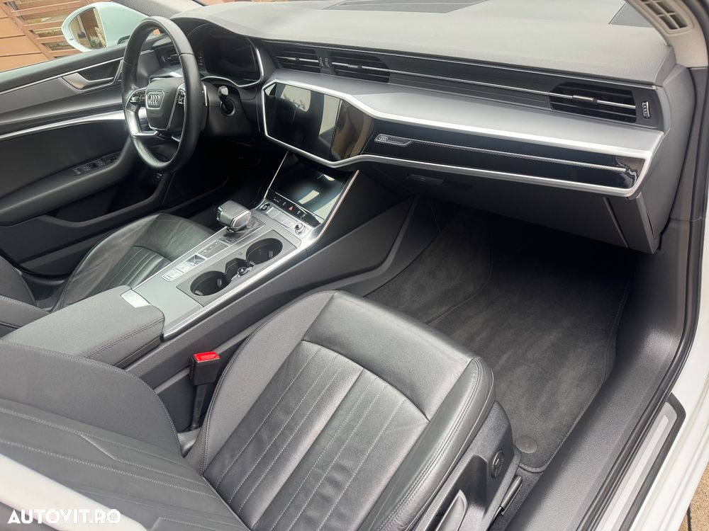 Audi A6 2.0 40 TDI S tronic Basic - 10