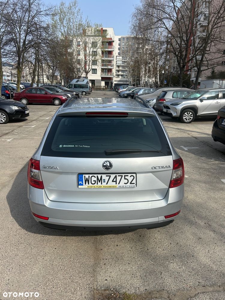 Skoda Octavia 1.6 TDI Style - 7
