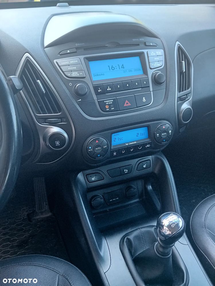Hyundai ix35 1.6 2WD Trend - 18