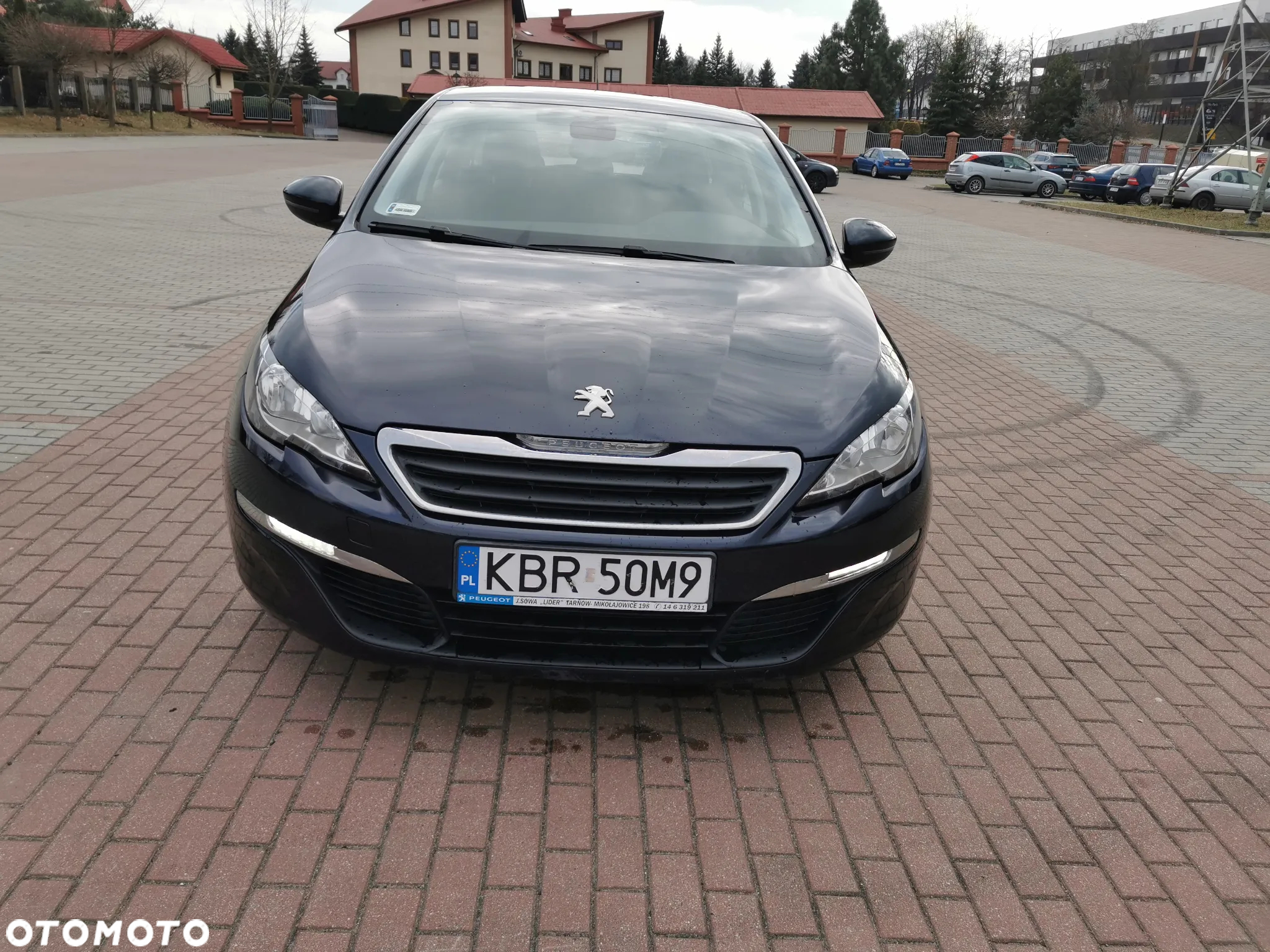 Peugeot 308 SW 1.2 PureTech Active S&S - 6