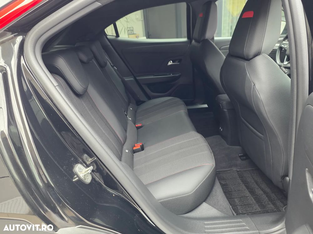 Opel Mokka 1.2L Turbo Start/Stop Aut. GS Line - 14