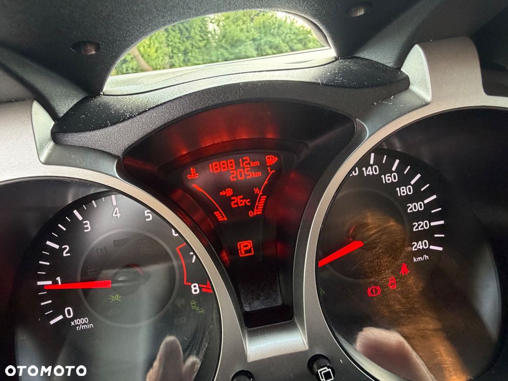 Nissan Juke - 24