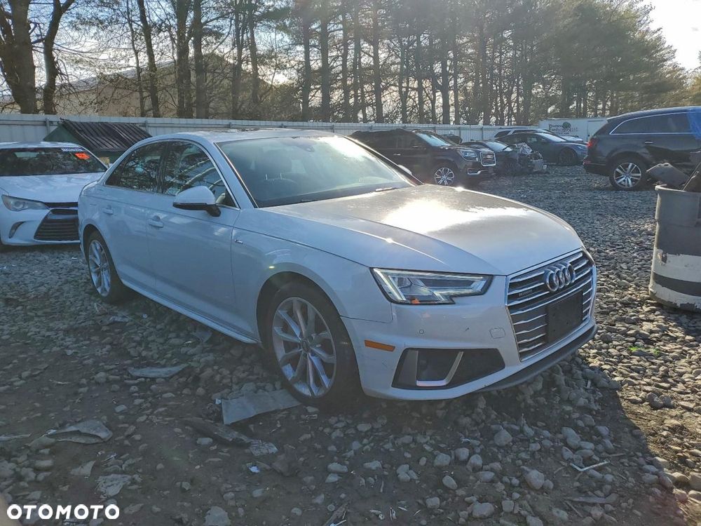 Audi A4 Limousine 2.0 TFSI S tronic sport - 1