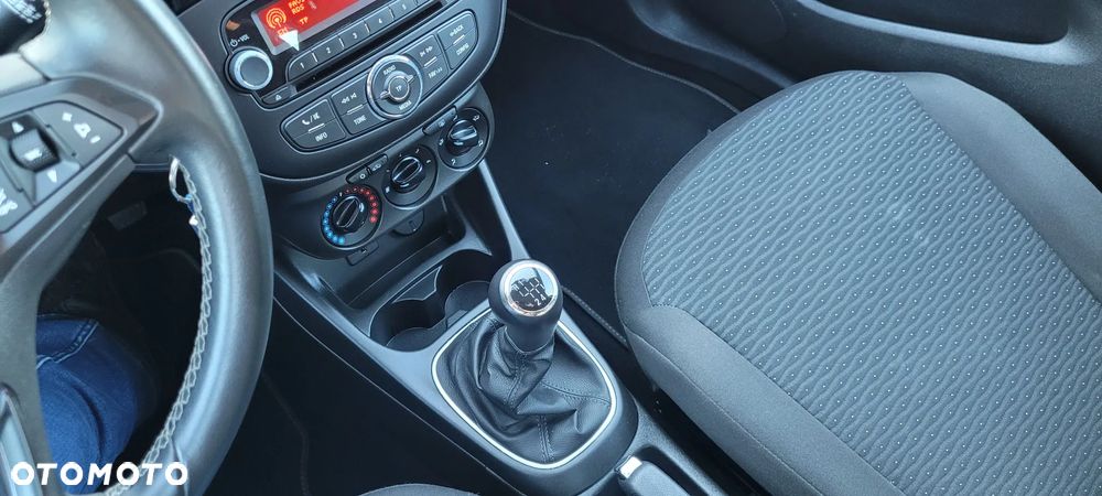 Opel Corsa 1.0 Ecotec Turbo Start/Stop Edition - 10