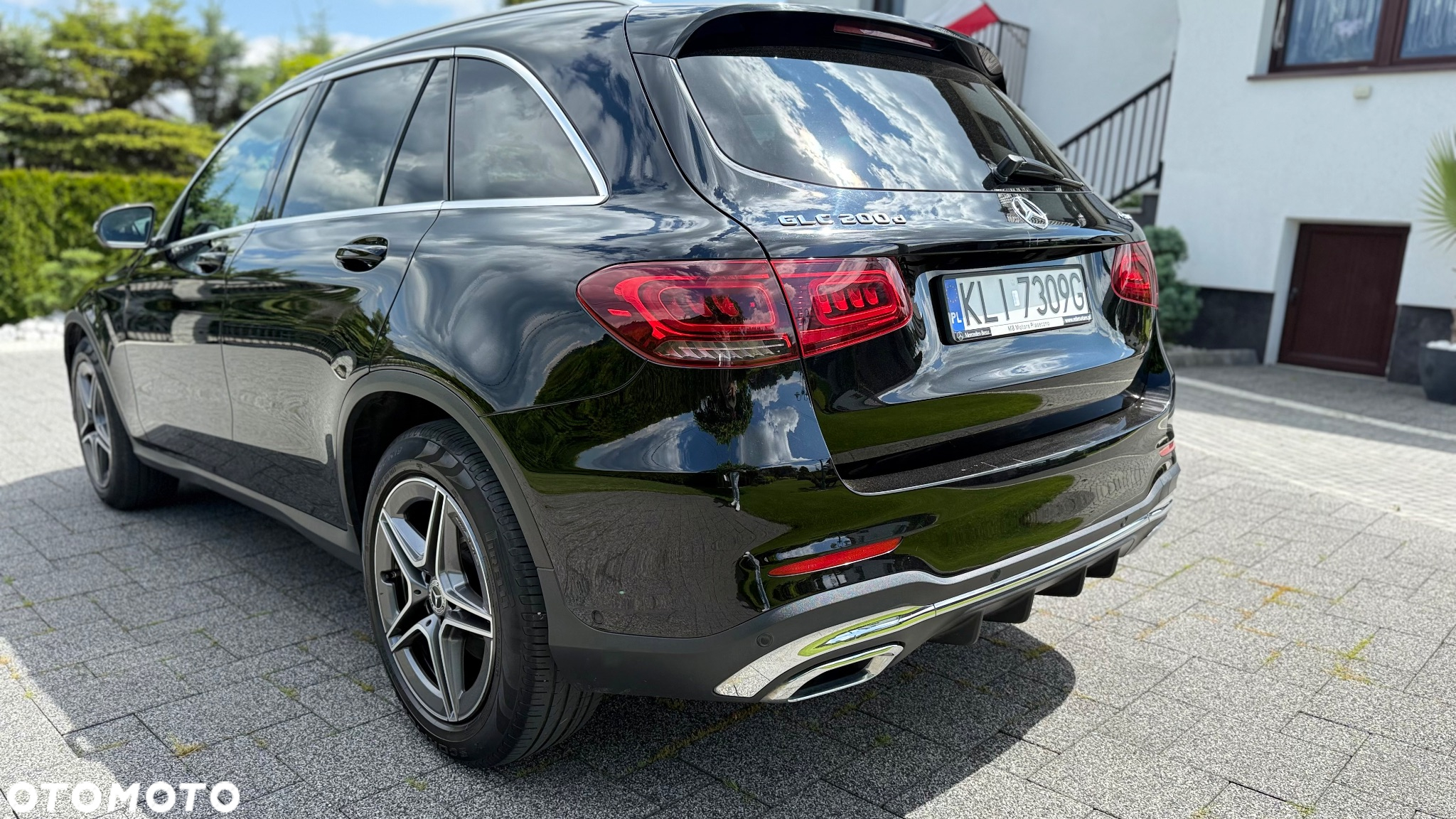 Mercedes-Benz GLC Coupe 200 d 4-Matic - 5