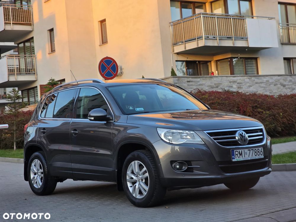 Volkswagen Tiguan 2.0 TDI 4Mot Trend&Fun - 4