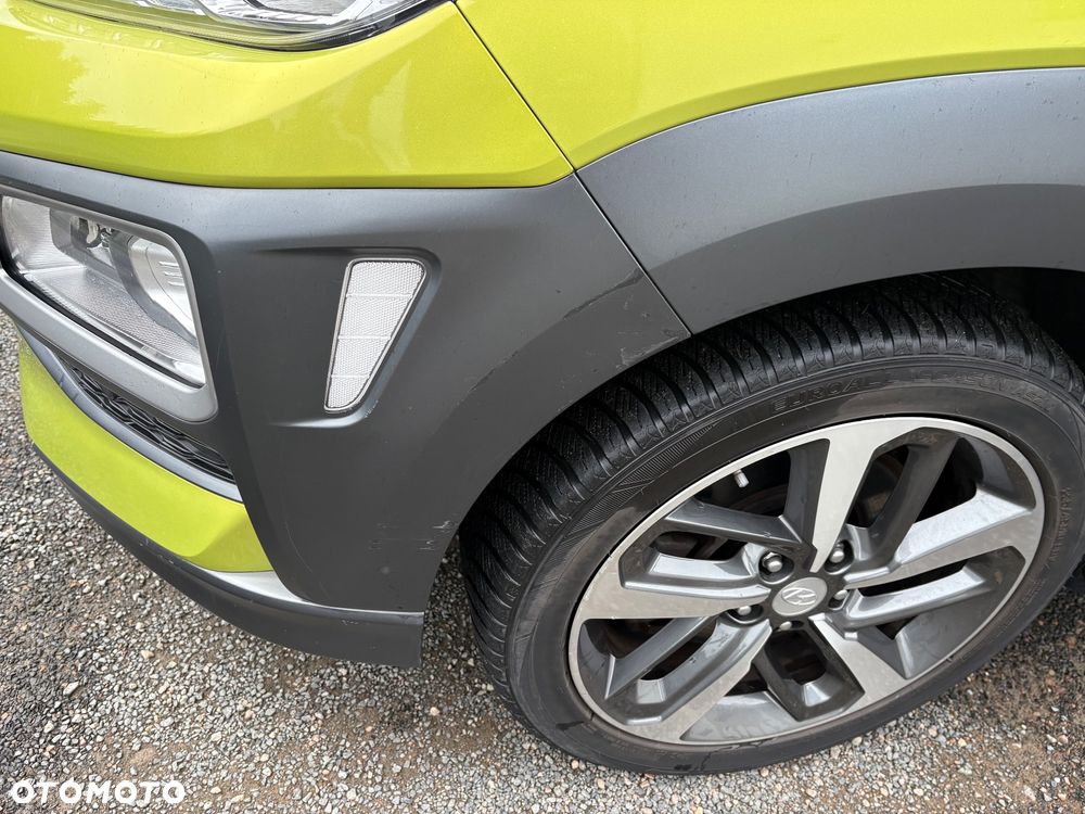 Hyundai Kona 1.6 T-GDI DCT Style - 16