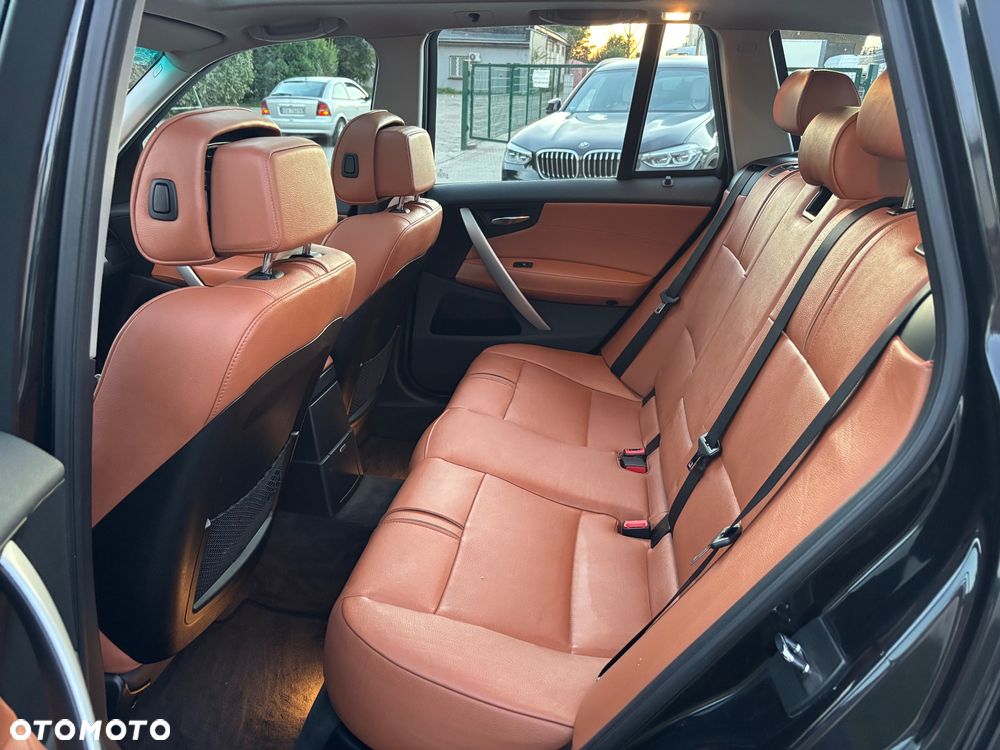 BMW X3 xDrive20d Edition Exclusive - 23